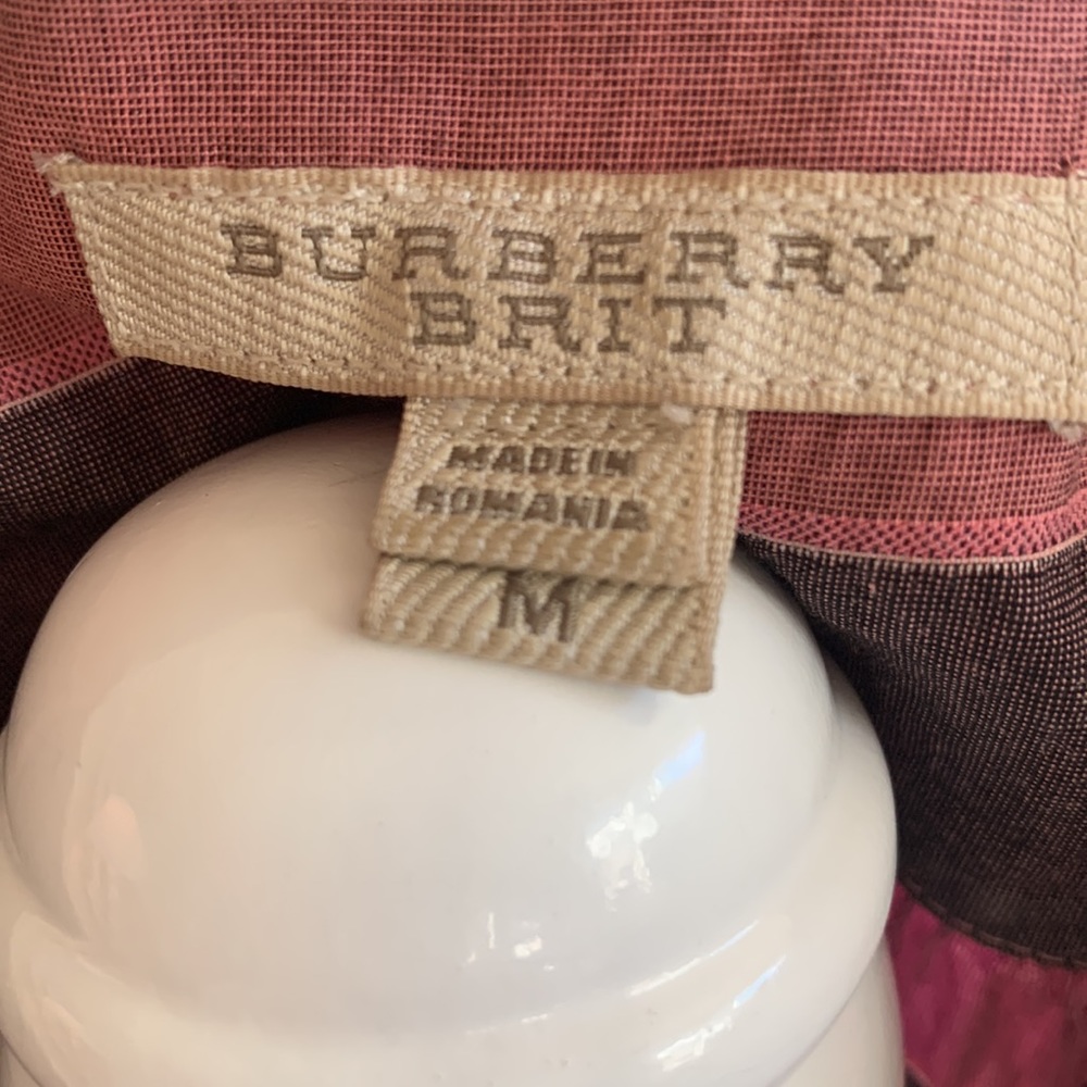 Burberry top - Picture 7 of 7